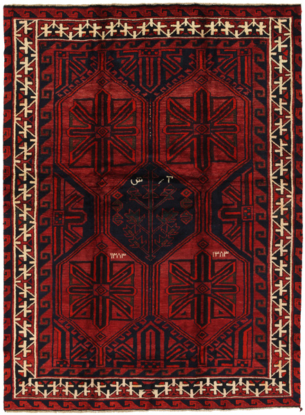 Lori - Bakhtiari Covor Persan 230x168