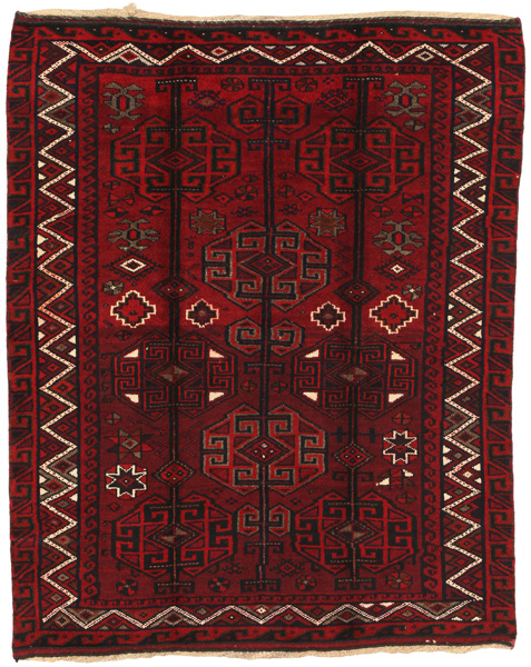Lori - Bakhtiari Covor Persan 196x157