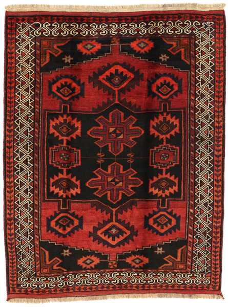 Lori - Qashqai Covor Persan 216x164