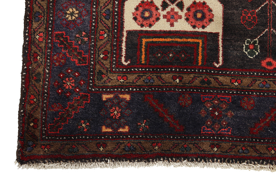 Koliai - Kurdi Covor Persan 251x145 - Imagine 3
