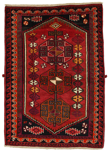 Zanjan - Hamadan Covor Persan 198x140