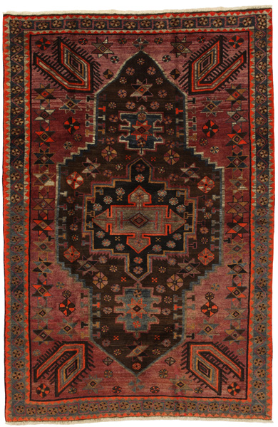 Lori - Gabbeh Covor Persan 232x152