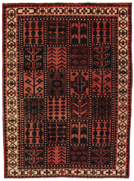 Bakhtiari - Lori Covor Persan 235x172