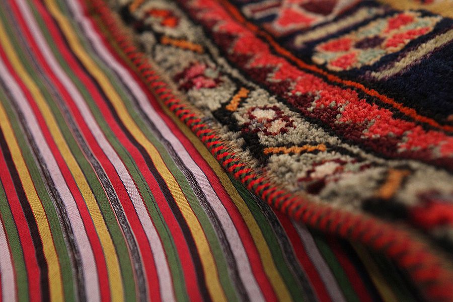 Patchwork Covor Persan 205x144 - Imagine 7