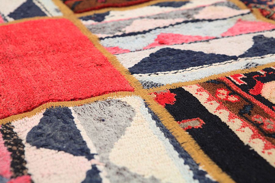 Patchwork Covor Persan 212x152 - Imagine 6