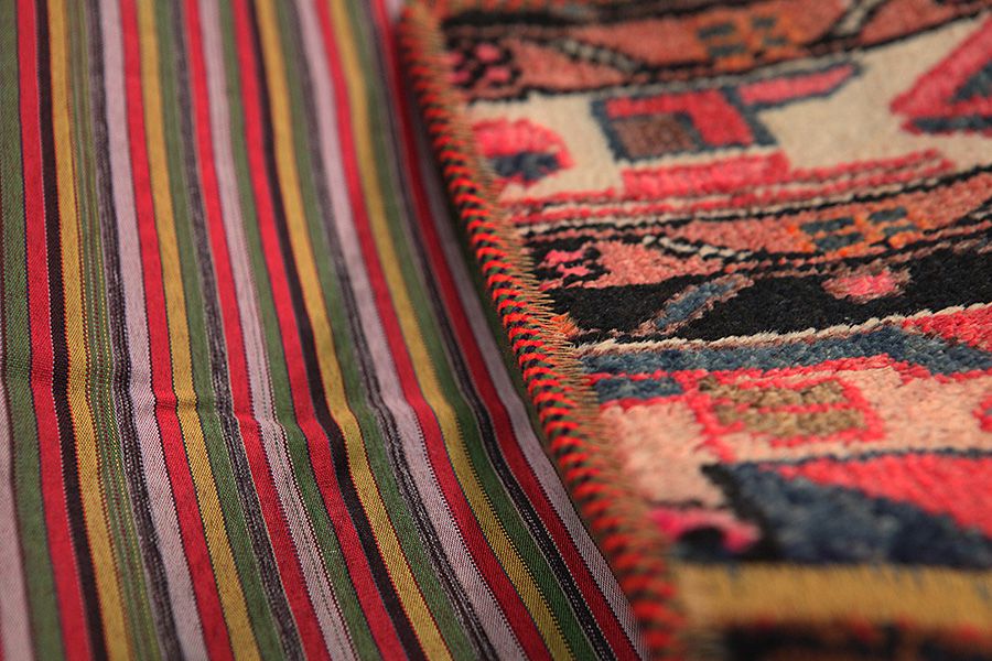 Patchwork Covor Persan 212x152 - Imagine 7