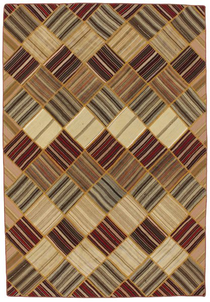 Patchwork - Scoarta 295x203