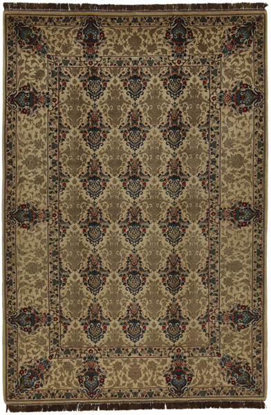 Isfahan Covor Persan 230x155