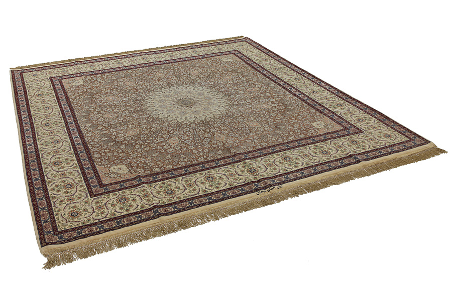 Isfahan Covor Persan 267x250 - Imagine 1