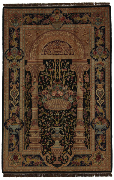 Isfahan Covor Persan 237x155