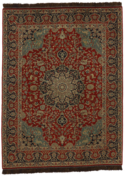 Isfahan Covor Persan 200x150