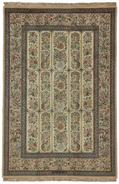 Isfahan Covor Persan 212x143