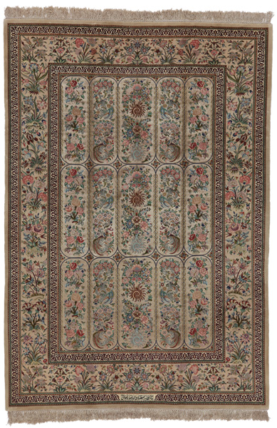 Isfahan Covor Persan 212x147