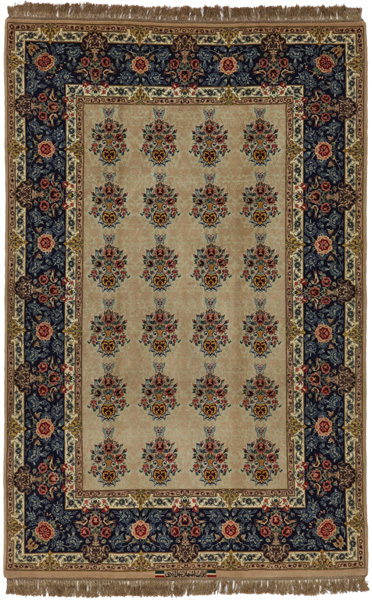 Isfahan Covor Persan 214x140