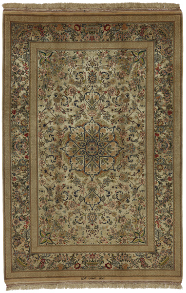 Isfahan Covor Persan 222x148