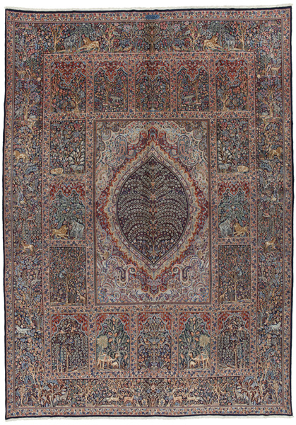 Kerman - Lavar Covor Persan 430x305