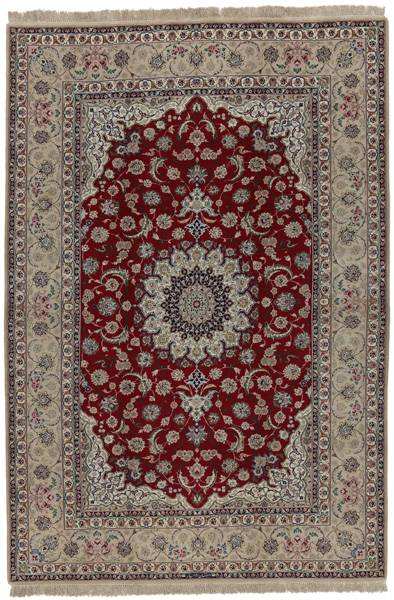 Isfahan Covor Persan 305x208