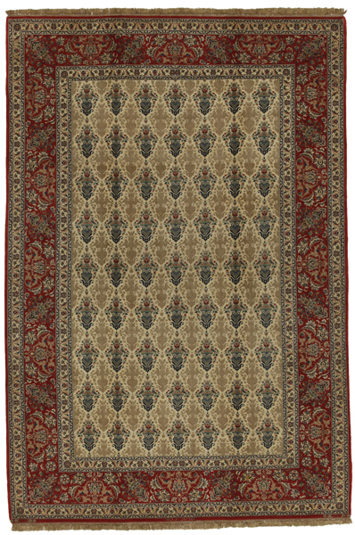 Isfahan Covor Persan 292x198