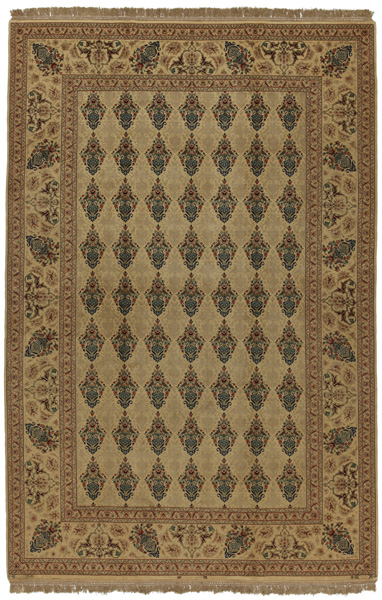 Isfahan Covor Persan 300x198