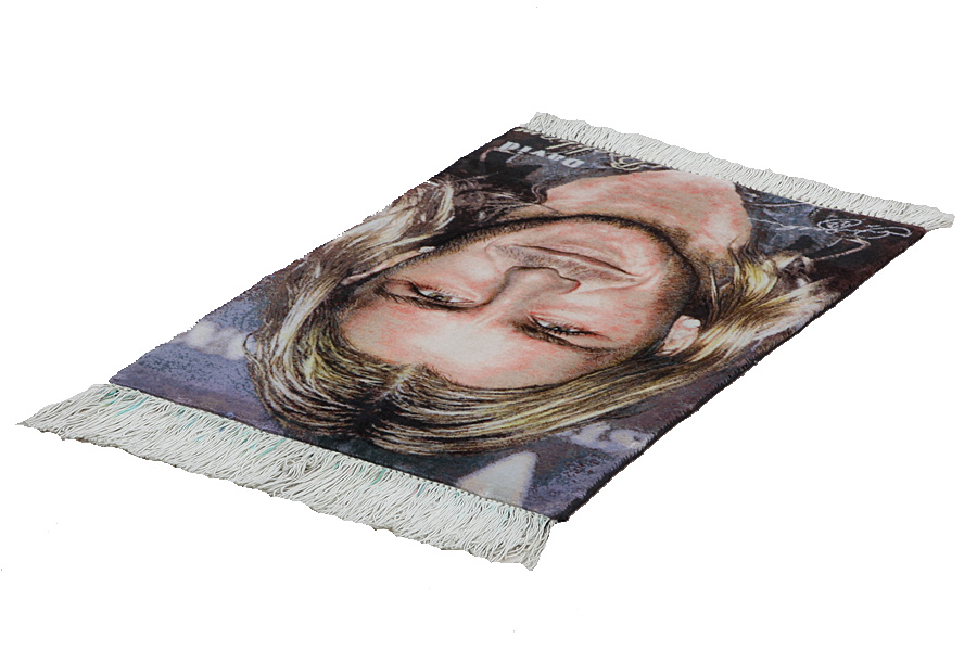 Tabriz Covor Persan 59x41 - Imagine 2
