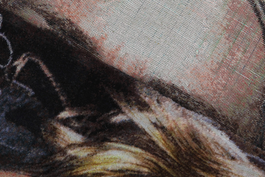 Tabriz Covor Persan 59x41 - Imagine 5