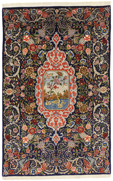 Isfahan Covor Persan 205x130