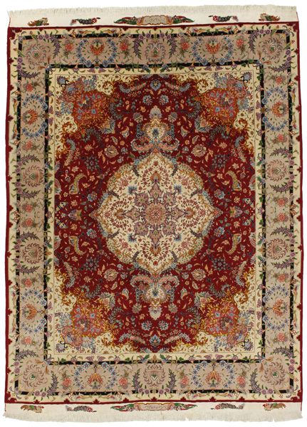 Tabriz Covor Persan 264x196