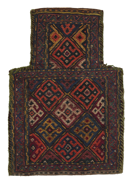 Qashqai - Desaga Covor Persan 49x34