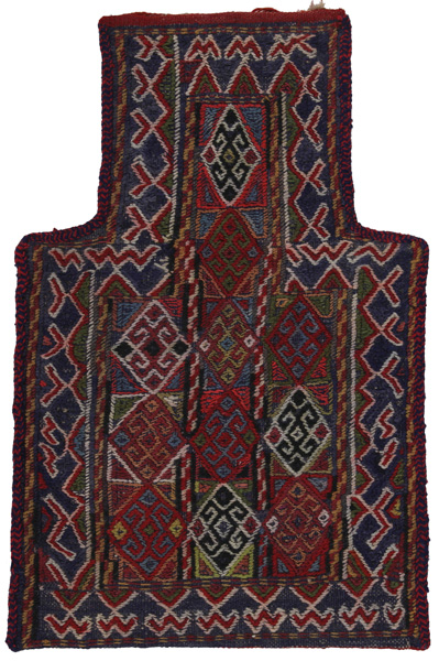 Qashqai - Desaga Covor Persan 54x36