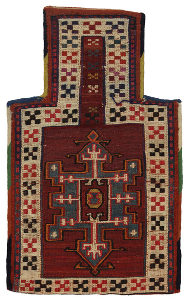 Qashqai - Desaga Covor Persan 50x31