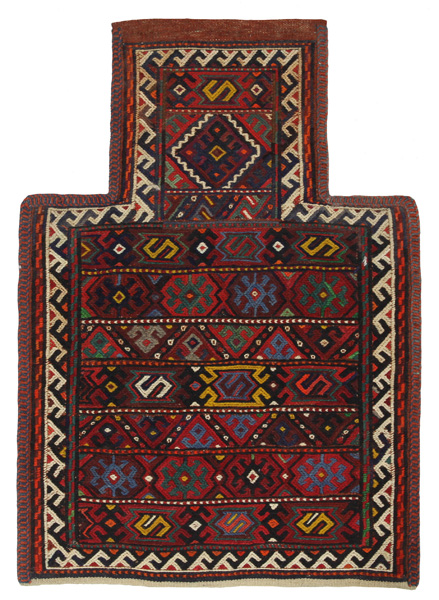 Qashqai - Desaga Covor Persan 54x38