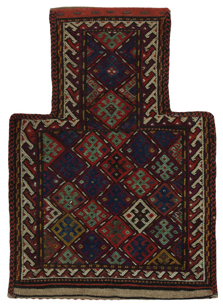 Qashqai - Desaga Persan Tesut 52x36