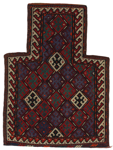 Qashqai - Desaga Covor Persan 51x38