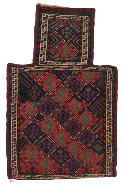 Qashqai - Desaga Covor Persan 59x38