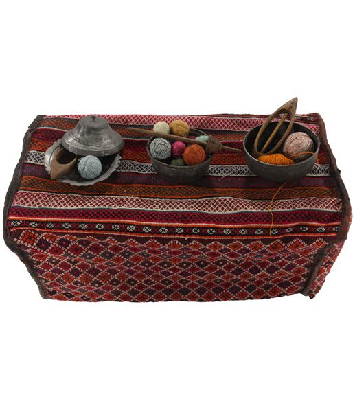 Mafrash - Bedding Bag Persan Tesut 92x56