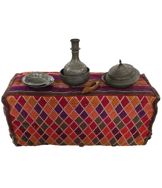 Mafrash - Bedding Bag Persan Tesut 103x37