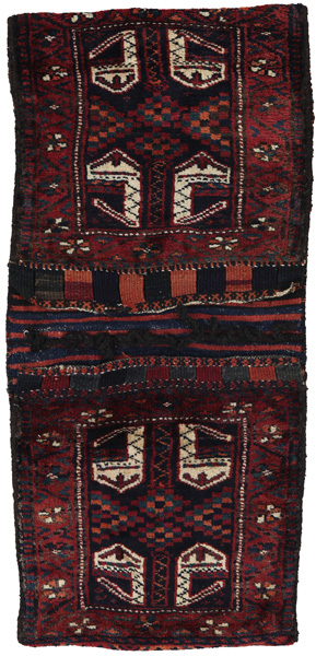 Jaf - Desaga Covor Persan 136x61