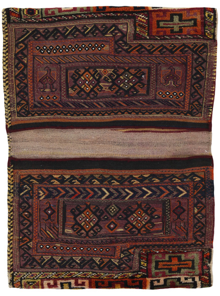 Bijar - Desaga Covor Persan 117x87