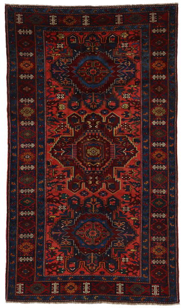 Shirvan - Caucaz Covor Caucazian 234x137