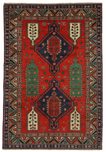 Shirvan - Caucaz Covor Caucazian 217x151