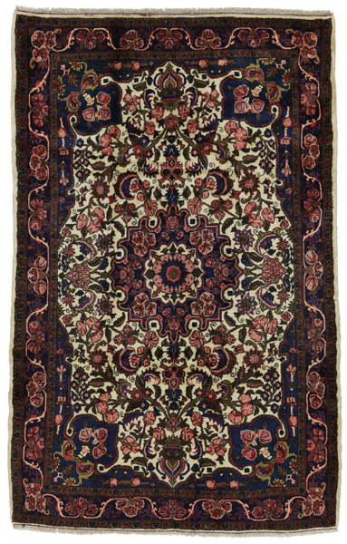 Sarouk Covor Persan 246x160