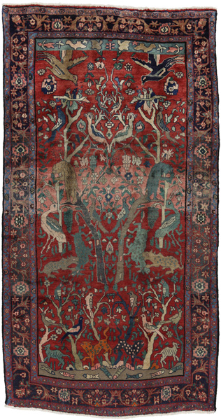 Sarouk Covor Persan 288x151