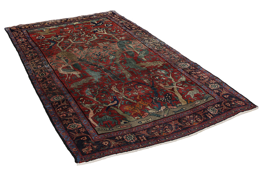 Sarouk Covor Persan 288x151 - Imagine 1