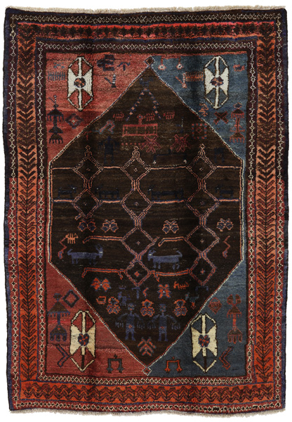 Lori Covor Persan 214x151