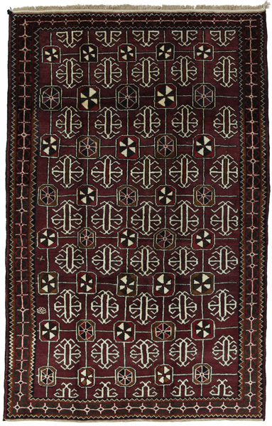 Gabbeh - Qashqai Covor Persan 230x146