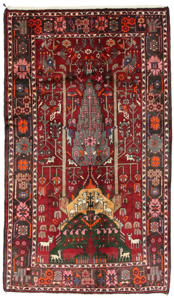 Nahavand - Hamadan Covor Persan 232x137