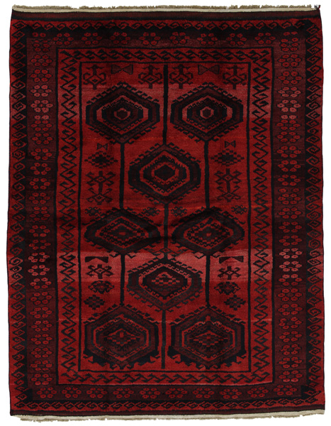 Lori - Qashqai Covor Persan 196x155