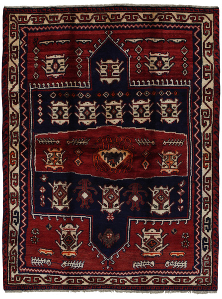 Lori - Qashqai Covor Persan 203x153