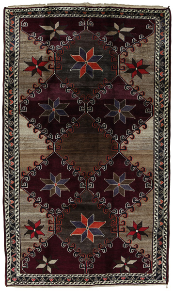 Gabbeh - Qashqai Covor Persan 243x142
