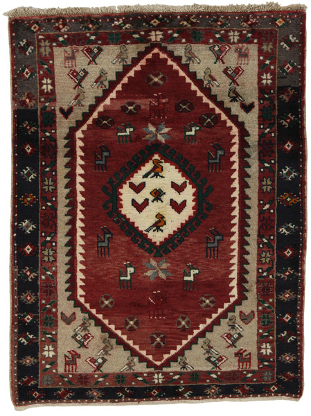 Kelardasht - Kurdi Covor Persan 134x100
